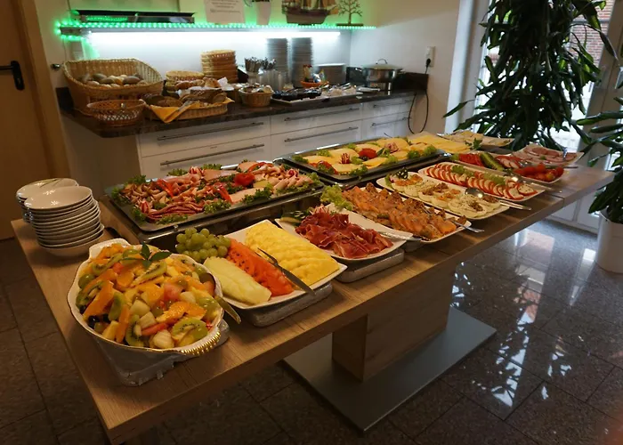 JuliaNorddeich Ferienwohnung